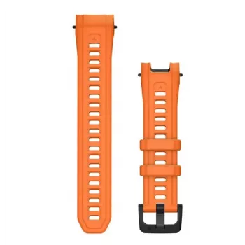 Garmin Instinct 3 correa para reloj 22mm, Solstice Orange (010-13395-04)