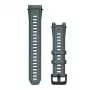 Garmin Correa de silicona de 22 mm para Instinct E 45mm, Charcoal (010-13398-00)