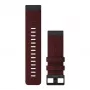 Garmin QuickFit 26 correa Heathered Red de nailon