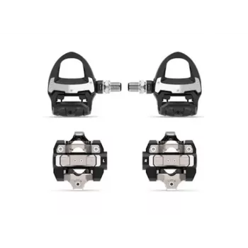 GARMIN Rally RS/XC210 Dual-Sensing Power Meter pedal pack (SPD-SL, ANT+/BLE)