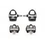 GARMIN Rally RS/XC210 Dual-Sensing Power Meter pedal pack (SPD-SL, ANT+/BLE)