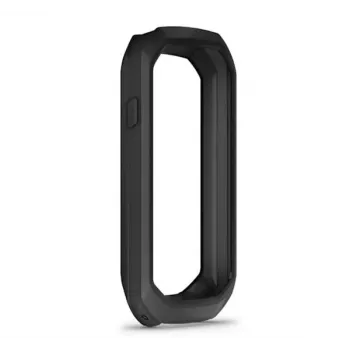 Funda de silicona Garmin para Edge 1050, negra