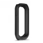 Funda de silicona Garmin para Edge 1050, negra