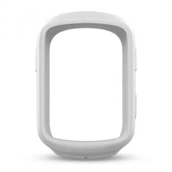 Garmin Funda de silicona para Edge 130, blanco