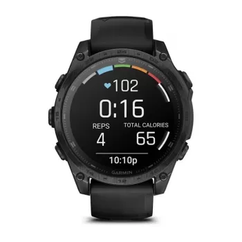 Garmin Tactix 8 47mm AMOLED Negro