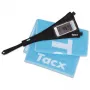 Garmin Tacx set de sudor (incluye toalla y funda protectora para smartphone)