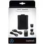 Garmin Travel Kit para inReach Mini 2 – clip de mosquetón, soporte Spine, cordón, cable USB-C
