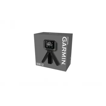 Garmin Xero C2 Cronógrafo Negro
