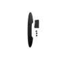 Garmin zumo 3x0 tapas de protección contra la intemperie de repuesto (set de 2, negro)