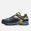 Zapatos de aproximación Garmont Akron GTX hombre Fin Blue/Citrus Orange talla 45
