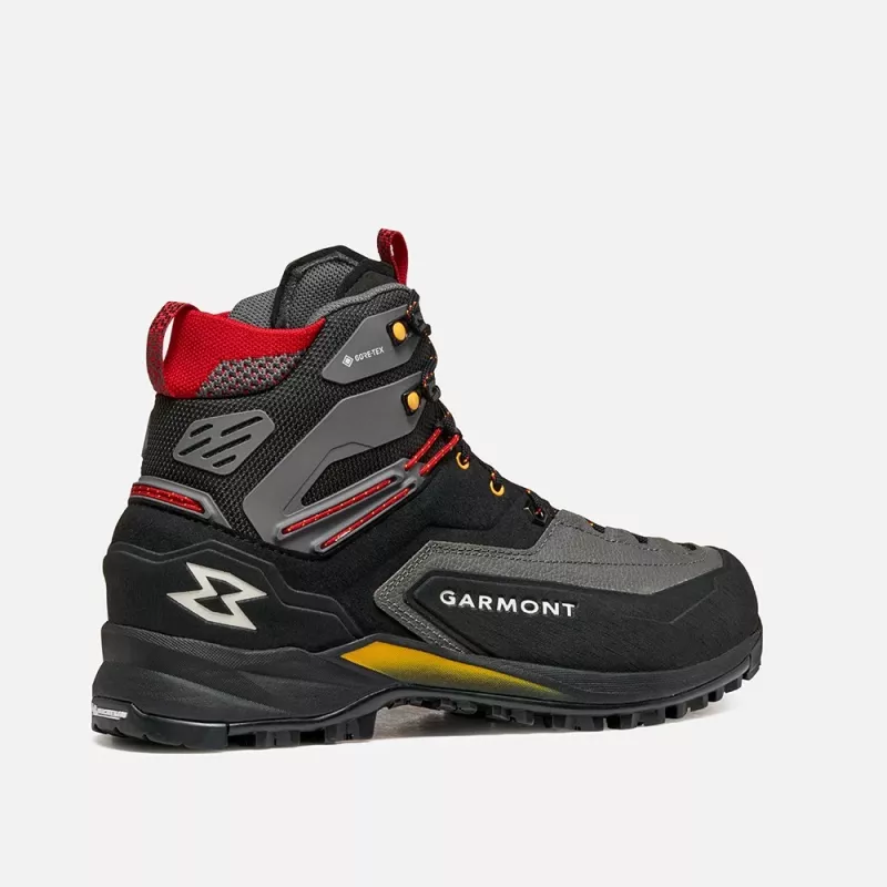 Botas de montaña Garmont Akron Mid GTX para hombre negro/naranja Garmont talla 45