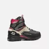 Garmont Akron Mid GTX Zapatillas de trekking para mujer Gris/Rosa frambuesa Talla 39