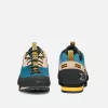 Garmont Dragontail Lt EVO zapatilla de aproximación, Dark Blue/Orange, US 11.5