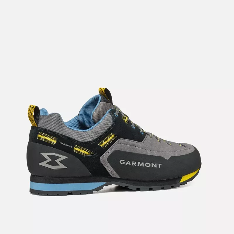 Zapatilla de aproximación Garmont Dragontail LT EVO gris UK 9