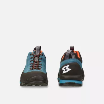 Garmont Dragontail WP zapatillas de aproximación - azul, 11.5 UK