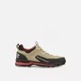 Garmont Dragontail WP Zapatillas de aproximación - Cornstalk Beige/Tomato Red, EU 41.5