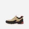 Garmont Dragontail WP Zapatillas de aproximación - Cornstalk Beige/Tomato Red - EU 44