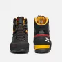 Garmont Hexagon GTX Zapatillas de senderismo - negro/Garmont Orange (EU 42.5)