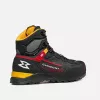 Garmont Hexagon GTX Zapatillas de Senderismo - Black/Garmont Orange, EU 44.5