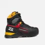 Zapatillas de trekking Garmont Hexagon GTX - Negro/Naranja Garmont, EU 45