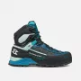 Garmont Hexagon GTX Zapatillas de trekking para mujer - Corsair Blue/Silt Green, Talla 39