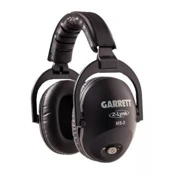 GARRETT AT Max 8.5x11 INTL Detector de metales