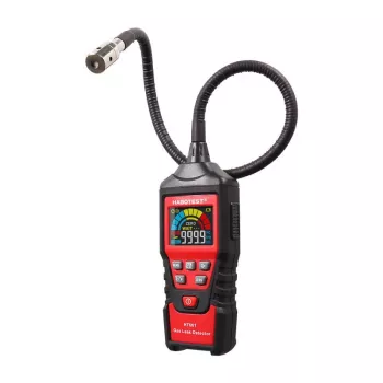 Detector de gas con alarma Habotest HT601B