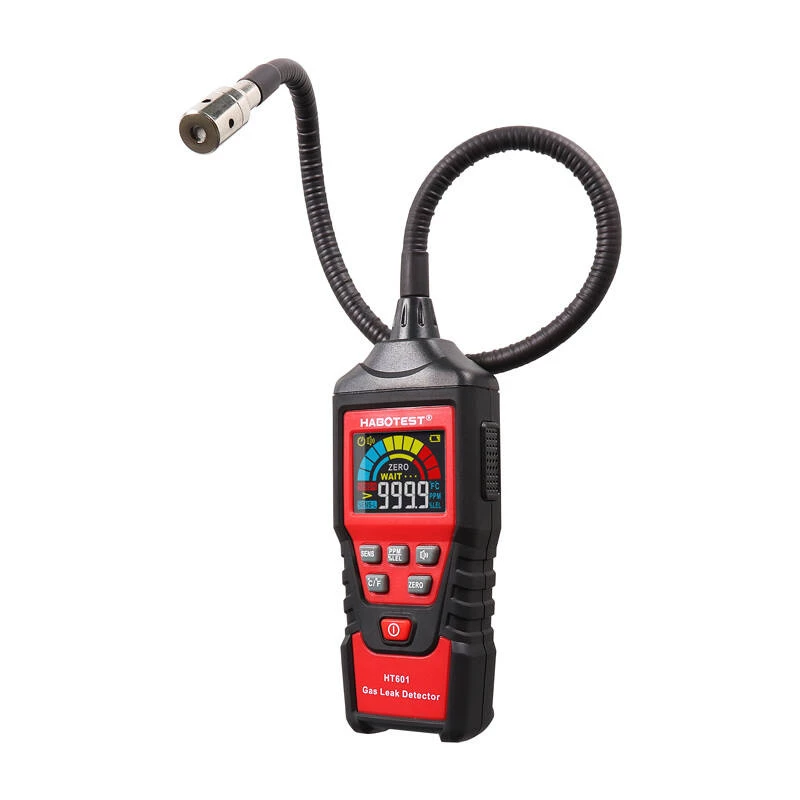 Detector de gas con alarma Habotest HT601B