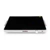 Gastroback 42491 Design Placa térmica - 200 W, acero inoxidable y cristal, 120 °C