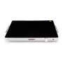 Gastroback 42491 Design Placa térmica - 200 W, acero inoxidable y cristal, 120 °C