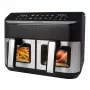 Gastroback 42586 Freidora de aire multiusos Duo Heat Family 9L