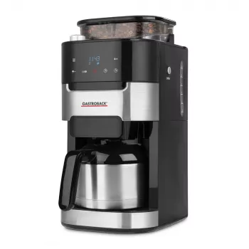 Gastroback 42711_S Cafetera Grind & Brew Pro Thermo