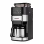 Gastroback 42711_S Cafetera Grind & Brew Pro Thermo