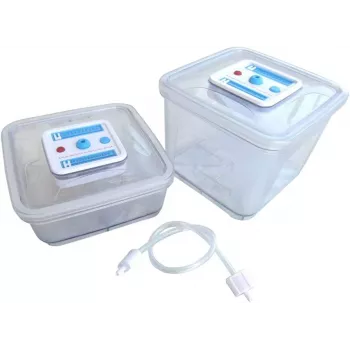 Gastroback 46111 Set de recipientes de vacío 2 unidades