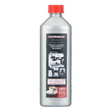Gastroback 98175 Descalcificador Premium 500 ml