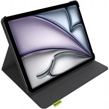 Gecko Covers Cactus funda tipo folio para tablet Apple iPad Air 13 pulgadas (2024-2026) - negro