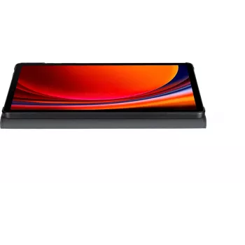 Gecko Covers Samsung Tab S9/S9 FE EasyClick Cover eco - funda tipo folio negra V11T66C1