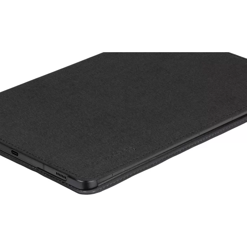 Gecko Covers Samsung Tab S9/S9 FE EasyClick Cover eco - funda tipo folio negra V11T66C1