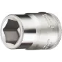 GEDORE Vaso hexagonal de 3/4