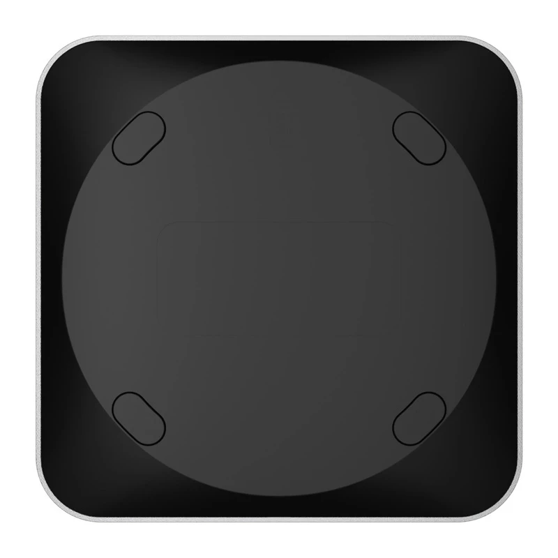 GEEKOM A8 mini PC, AMD Ryzen 7 8745HS, 16GB DDR5, 1TB SSD PCIe Gen4, Windows 11 Pro, negro