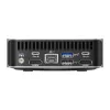 GEEKOM A8 mini PC, AMD Ryzen 7 8745HS, 16GB DDR5, 1TB SSD PCIe Gen4, Windows 11 Pro, negro