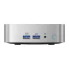 GEEKOM A8 mini PC, AMD Ryzen 7 8745HS, 16GB DDR5, 1TB SSD PCIe Gen4, Windows 11 Pro, negro