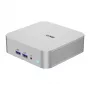 GEEKOM A8 mini PC, AMD Ryzen 7 8745HS, 16GB DDR5, 1TB SSD PCIe Gen4, Windows 11 Pro, negro