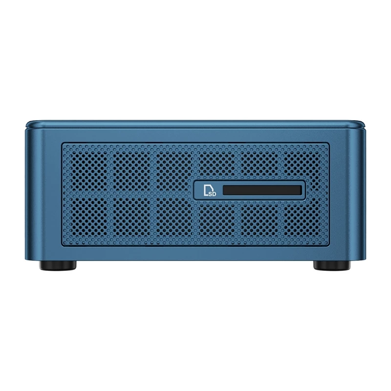 Mini PC GEEKOM IT13, Intel Core i9-13900HK, 16 GB DDR4, SSD PCIe Gen4 de 1 TB, Windows 11 Pro