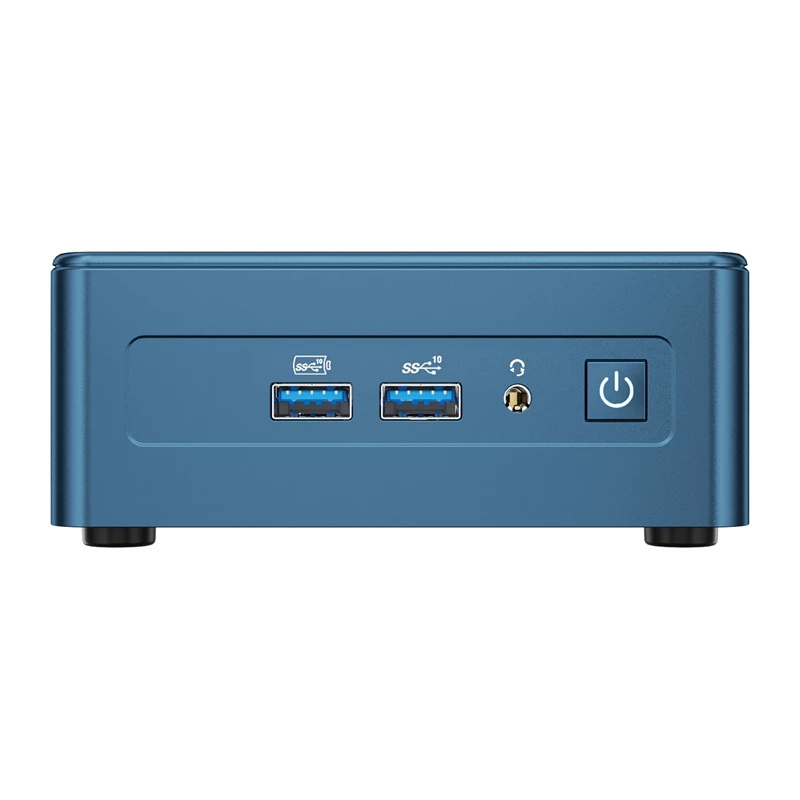 Mini PC GEEKOM IT13, Intel Core i9-13900HK, 16 GB DDR4, SSD PCIe Gen4 de 1 TB, Windows 11 Pro