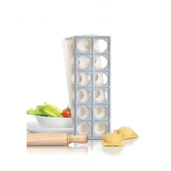 Gefu juego de 3 piezas para ravioles