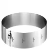 GEFU Aro de tarta TONDO CLIP 10 cm