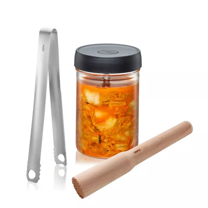 GEFU NATIVO Set de fermentación (15800)