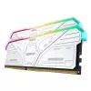 Geil Gemini RGB 64GB Kit (2x32GB) 6000MHz DDR5 memoria RAM para gaming de sobremesa - blanco