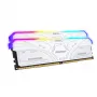 Geil Gemini RGB 64GB Kit (2x32GB) 6000MHz DDR5 memoria RAM para gaming de sobremesa - blanco